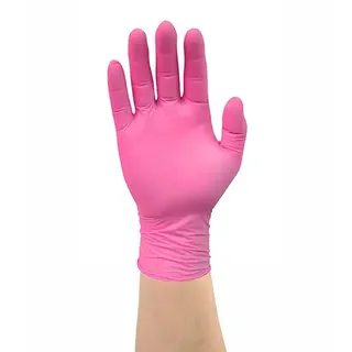 Nitrile gloves