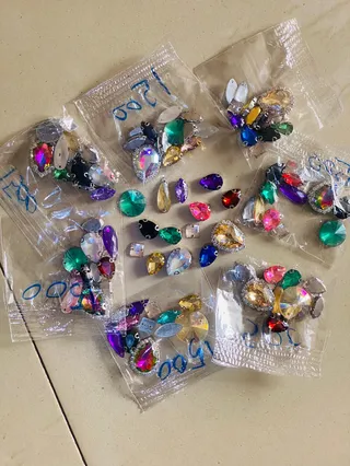Gem stones