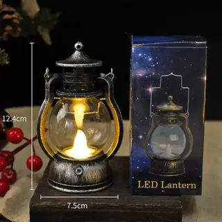 Mini rechargeable lantern lamp