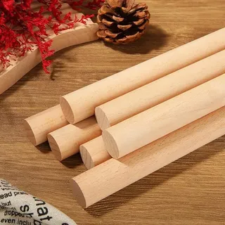Wooden dowel rod