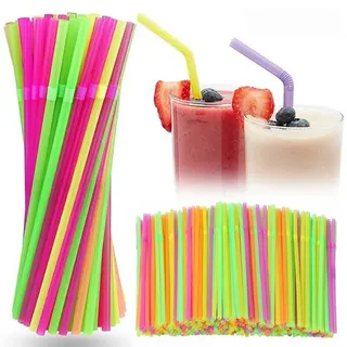 Artist straw