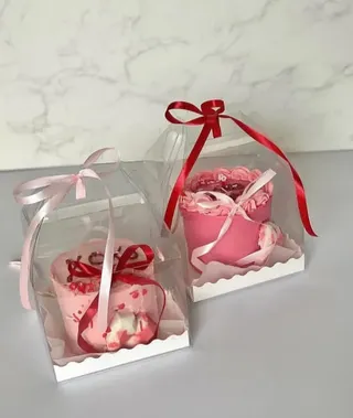 Gabble bento box 5"