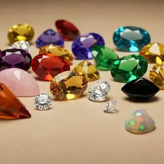 Gem stones