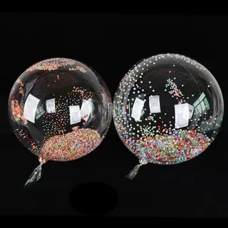 Bobo baloon Foam balls filler