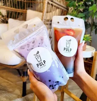 Drink pouch