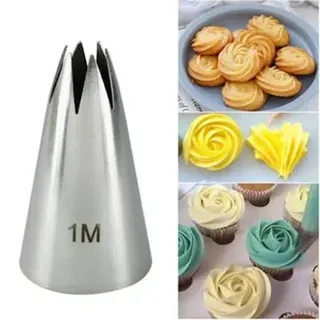 Noozle piping tips