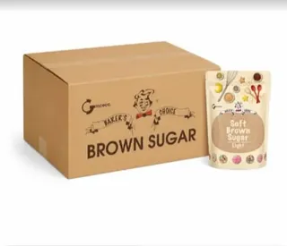 Bakers choice Light soft brown sugar