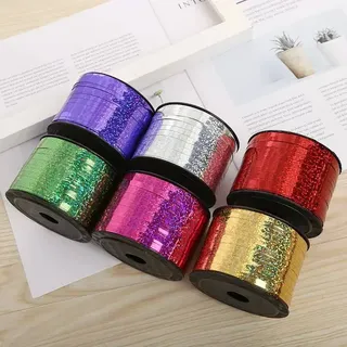 Shinny glitter ribbon