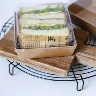 Craft pastry/food packs