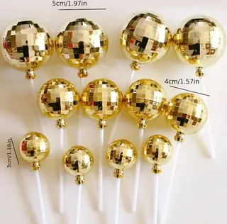 Disco 🪩 faux balls