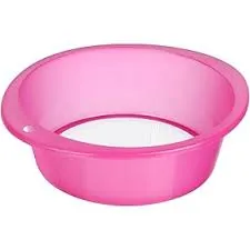 Plastic sieve/ strainer