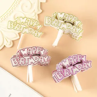 Mini bento/cupcake toppers