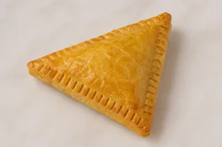 Triangle pie cutters set