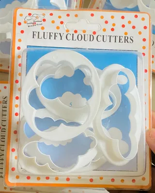 Fondant Cutters