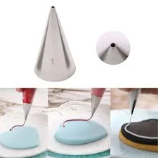 Writing  nozzle
