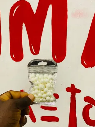 Dragees/ Sugar balls