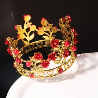 Rose medium Crown