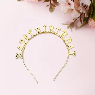 Happy birthday crown 👑