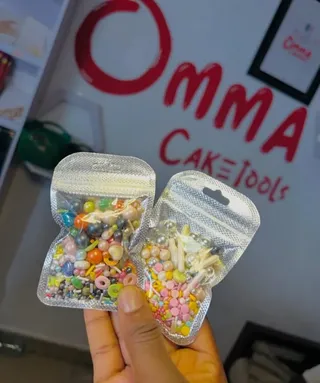 Dragees/Sprinkles