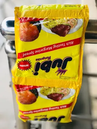 Jubi 250g sachet