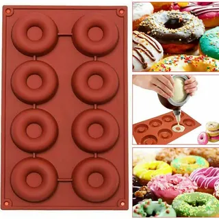 Doughnuts mold