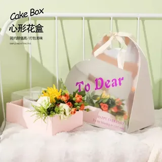Bento/Flower gift box