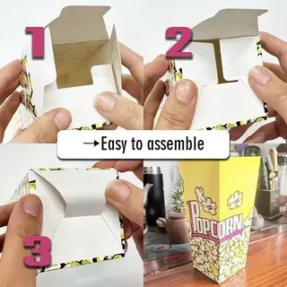 Popcorn packs