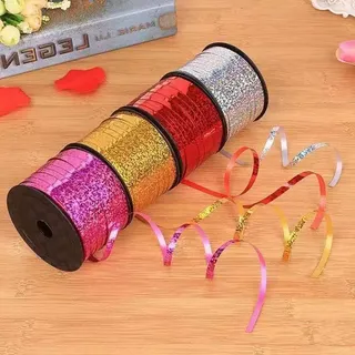 Shinny glitter ribbon