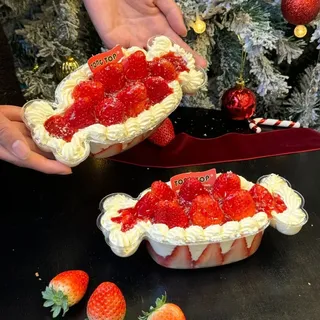 Sweet shape box