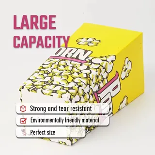 Popcorn packs