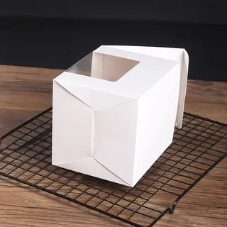 Open window 6" box