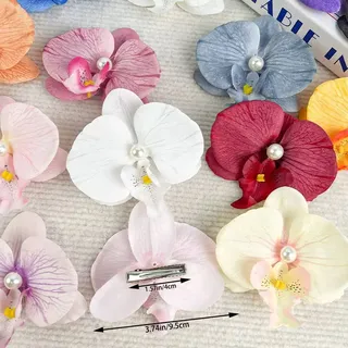 Orchid clip