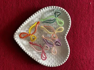 Claw clips