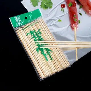 Bamboo skewers