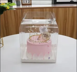 Gabble transparent boxes