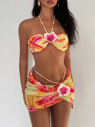 Orchid clip