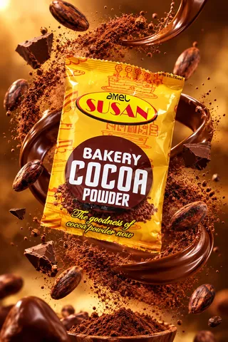 Susan bakery Cocoa powder 50g