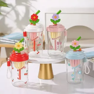 Fashion sippy cup