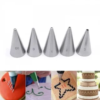 Writing  nozzle