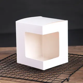Open window 6" box