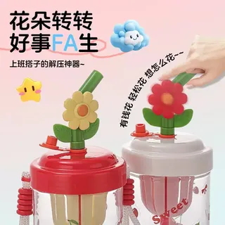 Fashion sippy cup