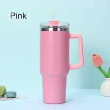 Stainless steel vacuum Stanley sippy cup