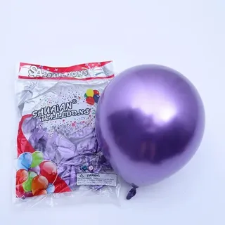 12” Crome ballon