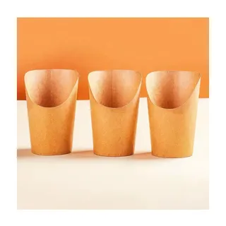 Oblique craft cup