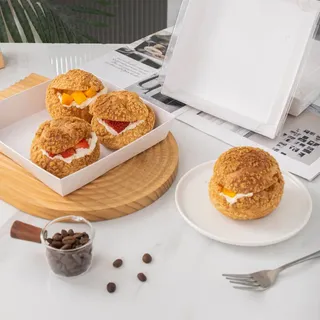Craft pastry/food packs