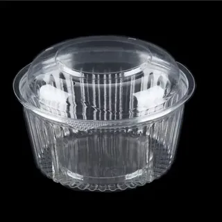 Round Bento/dessert pack