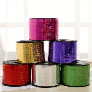 Shinny glitter ribbon