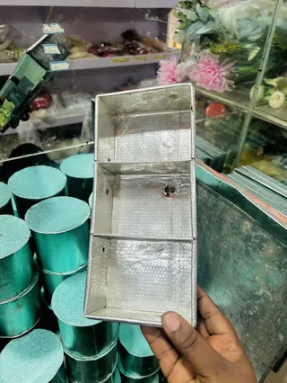 Aluminum Loaf pans sets