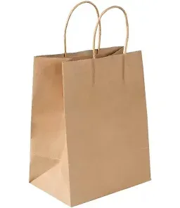 Craft paper bag