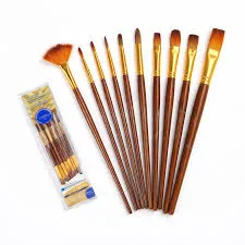 Artist paint brush